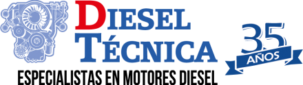 Logo Diesel 35 años